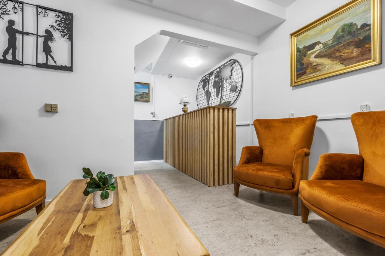 Esbjerg Bb Hotel 外观 照片