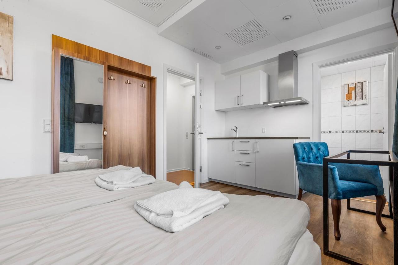 Esbjerg Bb Hotel 外观 照片