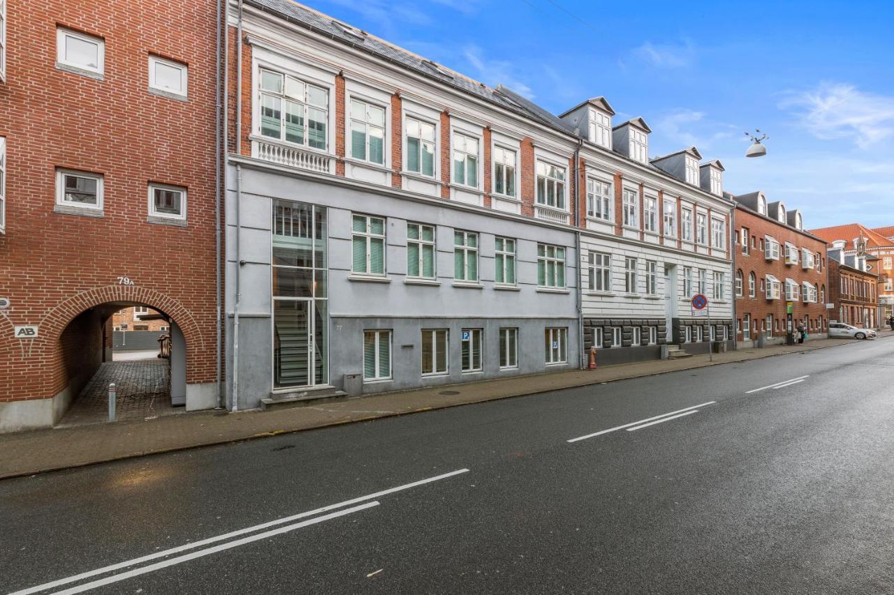 Esbjerg Bb Hotel 外观 照片