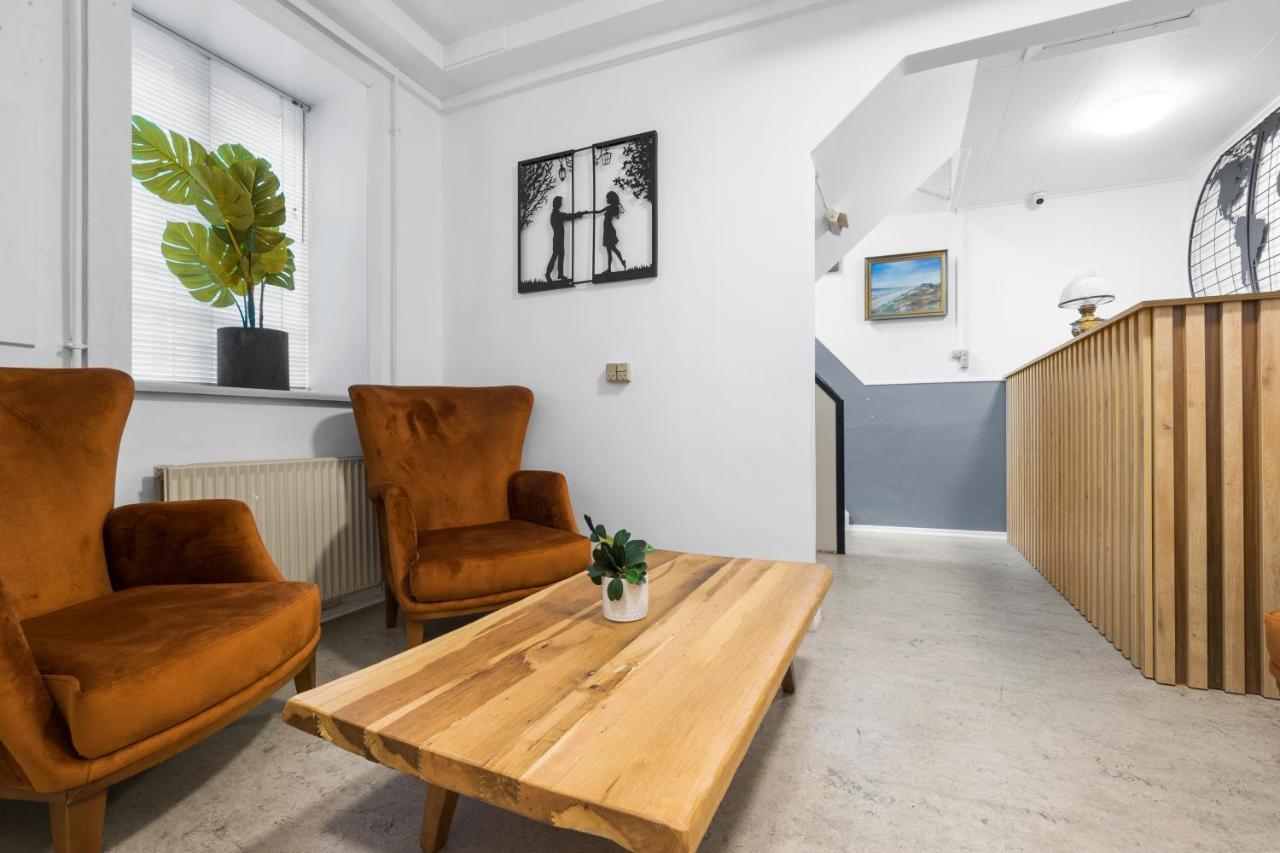 Esbjerg Bb Hotel 外观 照片