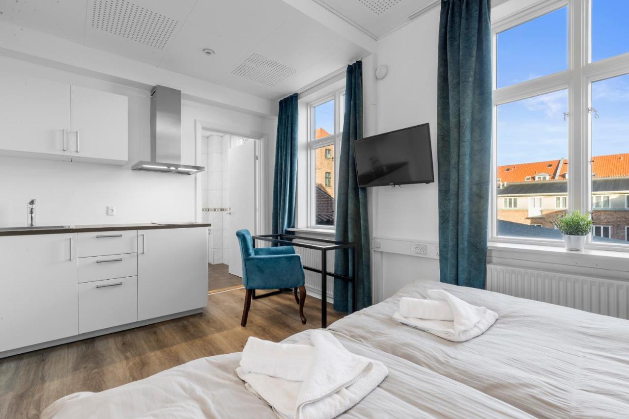 Esbjerg Bb Hotel 外观 照片