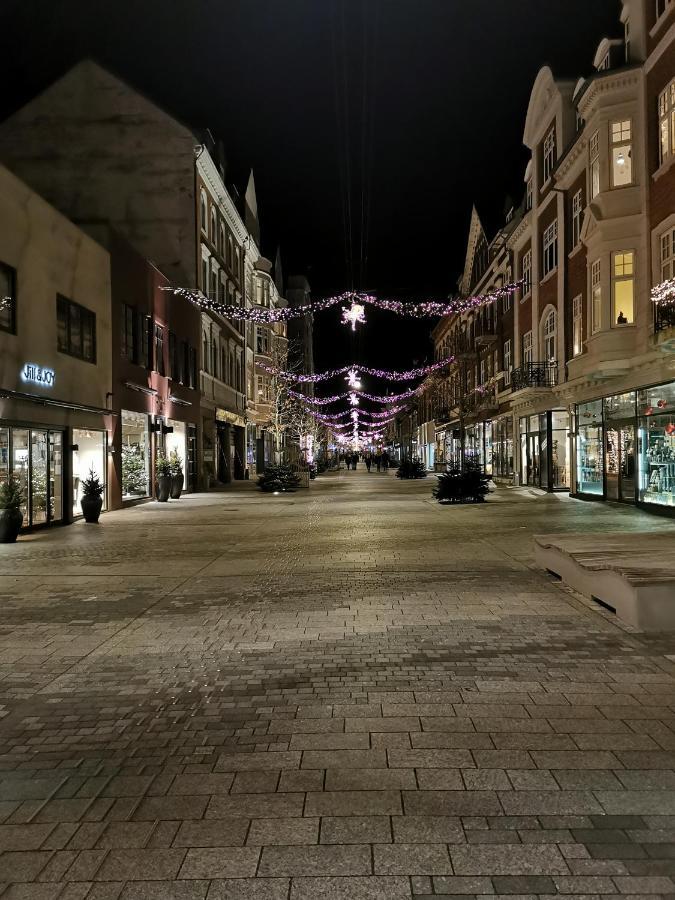 Esbjerg Bb Hotel 外观 照片