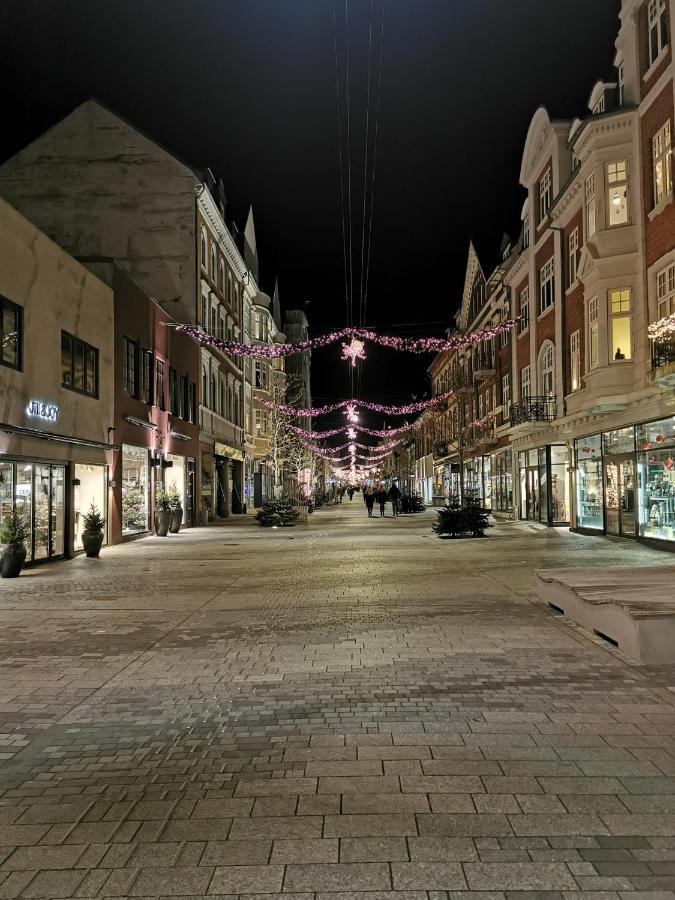 Esbjerg Bb Hotel 外观 照片
